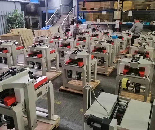 封箱機
